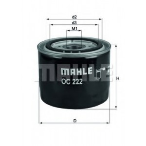   Knecht-Mahle OC222