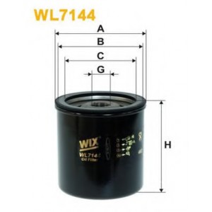   WIX-Filtron WL7144