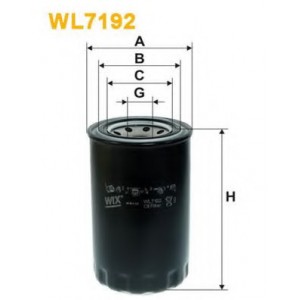   WIX-Filtron WL7192