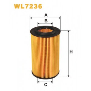   WIX-Filtron WL7236