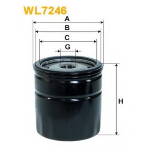   WIX-Filtron WL7246