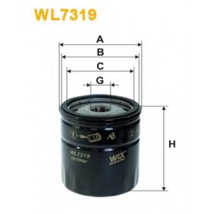   WIX-Filtron WL7319