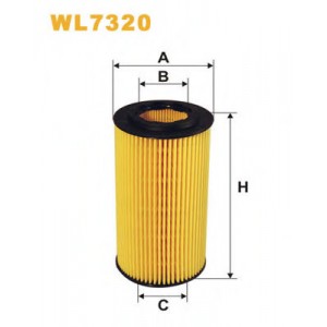   WIX-Filtron WL7320