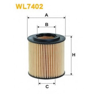   WIX-Filtron WL7402