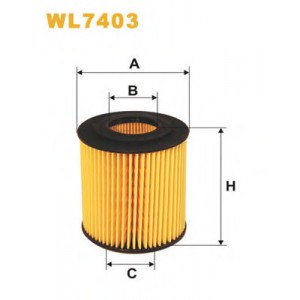   WIX-Filtron WL7403
