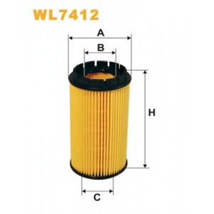 Գ  WIX-Filtron WL7412