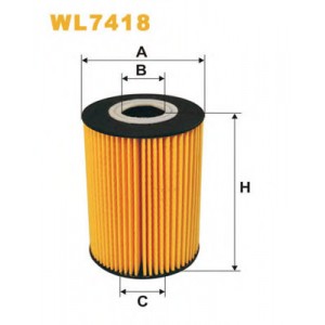   WIX-Filtron WL7418