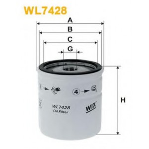   WIX-Filtron WL7428