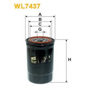   WIX-Filtron WL7437