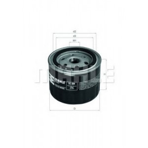   Knecht-Mahle OC384