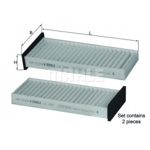 Գ  Knecht-Mahle LA296/S ( 2 .)