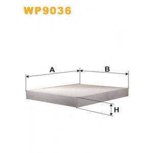   WIX-Filtron WP9036