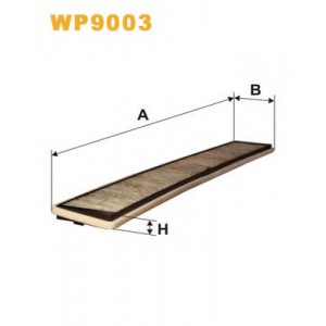   WIX-Filtron WP9003