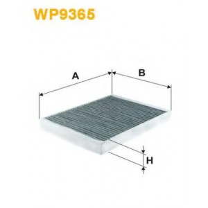   WIX-Filtron WP9365