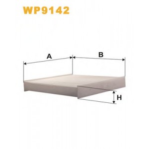   WIX-Filtron WP9142