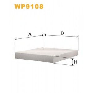   WIX-Filtron WP9108