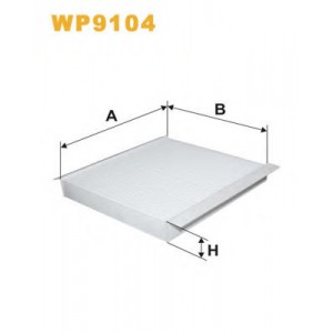   WIX-Filtron WP9104