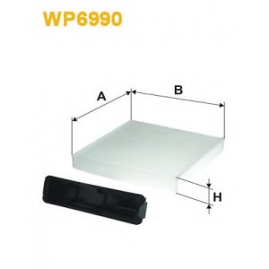   WIX-Filtron WP6990