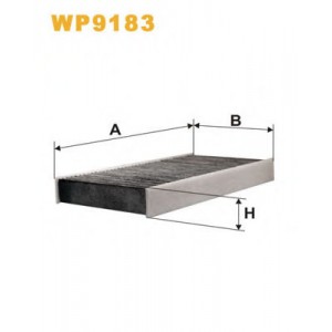   WIX-Filtron WP9183