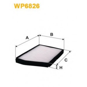   WIX-Filtron WP6826