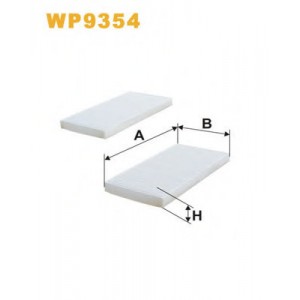   WIX-Filtron WP9354