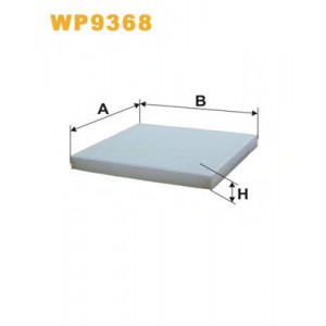   WIX-Filtron WP9368