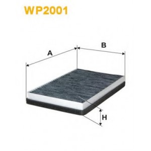    WIX-Filtron WP2001