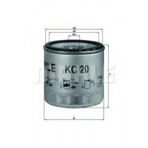   Knecht-Mahle KC20