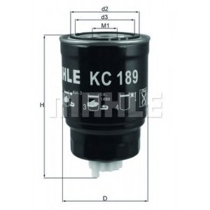   Knecht-Mahle KC189