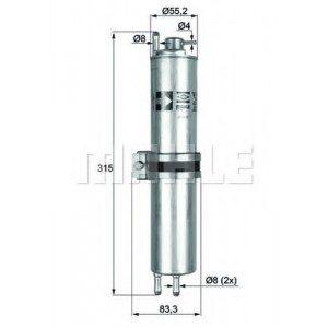 Գ  Knecht-Mahle KLH12