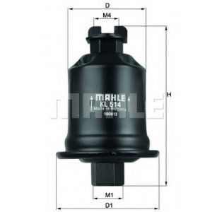 Գ  Knecht-Mahle KL514