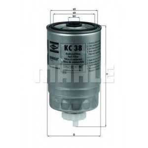   Knecht-Mahle KC38