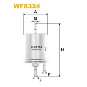   WIX-Filtron WF8324