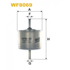   WIX-Filtron WF8056