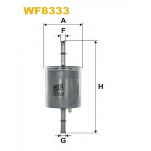   WIX-Filtron WF8333