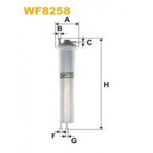   WIX-Filtron WF8258