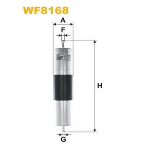 Գ  WIX-Filtron WF8168