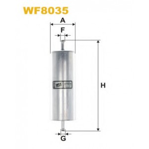   WIX-Filtron WF8035