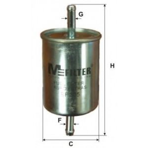   M-Filter BF305