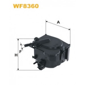 Գ  WIX-Filtron WF8360