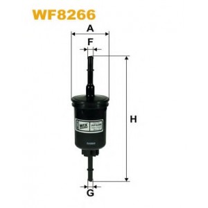 Գ  WIX-Filtron WF8266