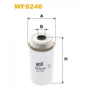 Գ  WIX-Filtron WF8246