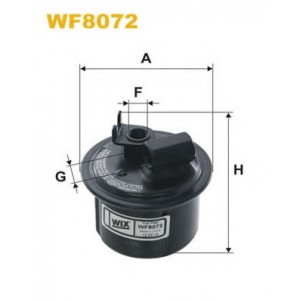   WIX-Filtron WF8072