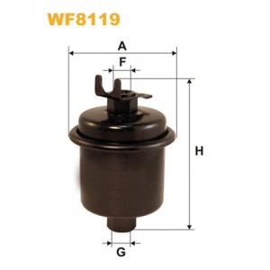   WIX-Filtron WF8119