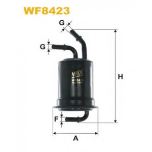 Գ  WIX-Filtron WF8423