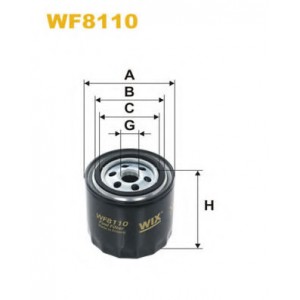   WIX-Filtron WF8110