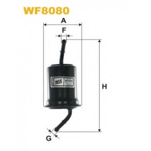   WIX-Filtron WF8080