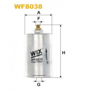   WIX-Filtron WF8038