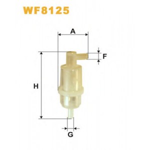 Գ  WIX-Filtron WF8125