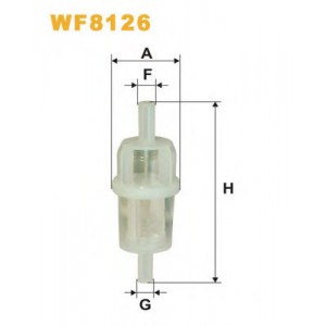   WIX-Filtron WF8126